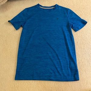 Old navy active blue short sleeve